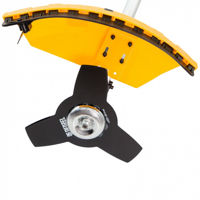 Триммер бензиновый DR-25, 25 см3, неразъемная штанга, состоит из 2 частей Denzel ( 96270 ) Триммер бензиновый DR-25, 25 см3, неразъемная штанга, состоит из 2 частей Denzel ( 96270 )