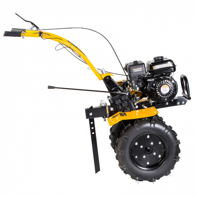 Мотоблок DPT-470, 7 л.с, ременное сцепление, ширина 85 см, глубина 35 см, фрез 3 х 4, ШОМ, передачи 3В/1Н Denzel ( 56405 ) Мотоблок DPT-470, 7 л.с, ременное сцепление, ширина 85 см, глубина 35 см, фрез 3 х 4, ШОМ, передачи 3В/1Н Denzel ( 56405 )