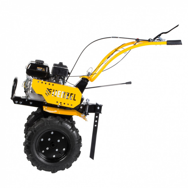 Мотоблок DPT-470, 7 л.с, ременное сцепление, ширина 85 см, глубина 35 см, фрез 3 х 4, ШОМ, передачи 3В/1Н Denzel ( 56405 ) Мотоблок DPT-470, 7 л.с, ременное сцепление, ширина 85 см, глубина 35 см, фрез 3 х 4, ШОМ, передачи 3В/1Н Denzel ( 56405 )