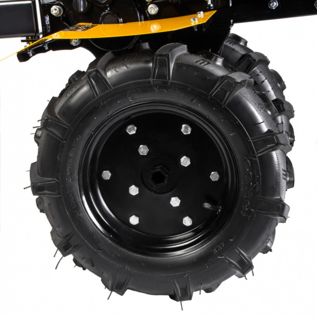 Мотоблок DPT-470, 7 л.с, ременное сцепление, ширина 85 см, глубина 35 см, фрез 3 х 4, ШОМ, передачи 3В/1Н Denzel ( 56405 ) Мотоблок DPT-470, 7 л.с, ременное сцепление, ширина 85 см, глубина 35 см, фрез 3 х 4, ШОМ, передачи 3В/1Н Denzel ( 56405 )