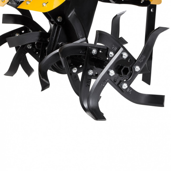 Мотоблок DPT-470, 7 л.с, ременное сцепление, ширина 85 см, глубина 35 см, фрез 3 х 4, ШОМ, передачи 3В/1Н Denzel ( 56405 ) Мотоблок DPT-470, 7 л.с, ременное сцепление, ширина 85 см, глубина 35 см, фрез 3 х 4, ШОМ, передачи 3В/1Н Denzel ( 56405 )