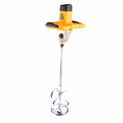 Миксер строительный EM-1-1600, 1600 Вт, 180-460/300-750 об/мин Denzel Миксер строительный EM-1-1600, 1600 Вт, 180-460/300-750 об/мин Denzel