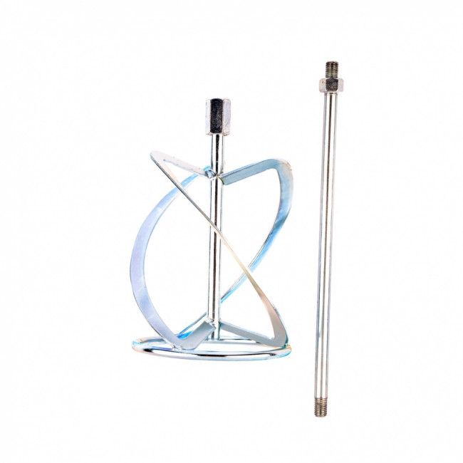 Миксер строительный EM-1-1600, 1600 Вт, 180-460/300-750 об/мин Denzel Миксер строительный EM-1-1600, 1600 Вт, 180-460/300-750 об/мин Denzel