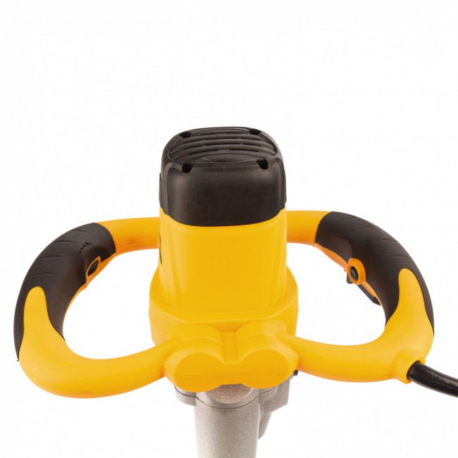 Миксер строительный EM-1-1600, 1600 Вт, 180-460/300-750 об/мин Denzel Миксер строительный EM-1-1600, 1600 Вт, 180-460/300-750 об/мин Denzel