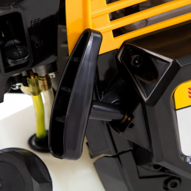 Триммер бензиновый DR-33, 33 см3, неразъемная штанга, состоит из 2 частей Denzel ( 96271 ) Триммер бензиновый DR-33, 33 см3, неразъемная штанга, состоит из 2 частей Denzel ( 96271 )