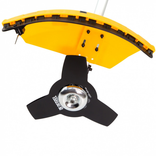 Триммер бензиновый DR-33, 33 см3, неразъемная штанга, состоит из 2 частей Denzel ( 96271 ) Триммер бензиновый DR-33, 33 см3, неразъемная штанга, состоит из 2 частей Denzel ( 96271 )