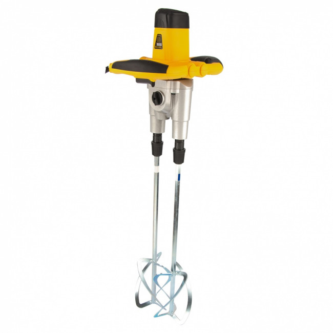 Миксер строительный EM-2-1600, 1600 Вт, 200-480/250-680 об/мин Denzel Миксер строительный EM-2-1600, 1600 Вт, 200-480/250-680 об/мин Denzel