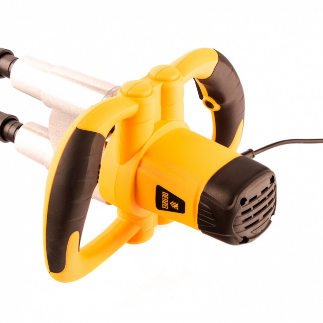 Миксер строительный EM-2-1600, 1600 Вт, 200-480/250-680 об/мин Denzel Миксер строительный EM-2-1600, 1600 Вт, 200-480/250-680 об/мин Denzel