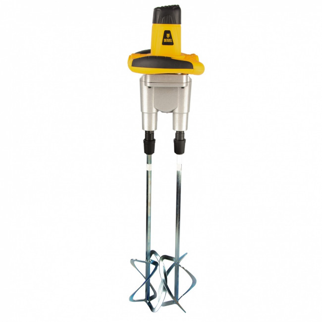 Миксер строительный EM-2-1600, 1600 Вт, 200-480/250-680 об/мин Denzel Миксер строительный EM-2-1600, 1600 Вт, 200-480/250-680 об/мин Denzel