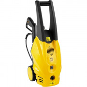 Моечная машина высокого давления 1500 Вт, 135 бар, 6 л/мин, на колесах Denzel Моечная машина высокого давления 1500 Вт, 135 бар, 6 л/мин, на колесах Denzel