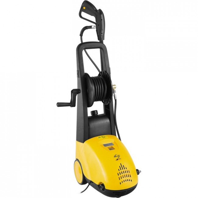 Моечная машина высокого давления 1900 Вт, 165 бар, 6 л/мин, на колесах Denzel, ( 58270 ) Моечная машина высокого давления 1900 Вт, 165 бар, 6 л/мин, на колесах Denzel, ( 58270 )