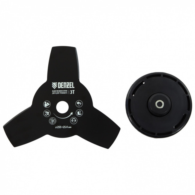 Триммер бензиновый DR-43, 43 см3, неразъемная штанга, состоит из 2 частей Denzel ( 96273 ) Триммер бензиновый DR-43, 43 см3, неразъемная штанга, состоит из 2 частей Denzel ( 96273 )