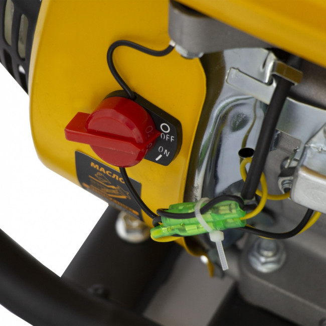 Мотопомпа бензиновая для чистой воды PX-80, 7 л.с, 3", 1000 л/мин, глубина 8 м, напор 30 м Denzel ( 99202 ) Мотопомпа бензиновая для чистой воды PX-80, 7 л.с, 3", 1000 л/мин, глубина 8 м, напор 30 м Denzel ( 99202 )