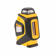 Уровень лазерный LX360, 20 м, ± 0.3 мм/1 м, горизонтальная и вертикальная плоскости, 360 град, 635 нм, резьба 1/4 Denzel Уровень лазерный LX360, 20 м, ± 0.3 мм/1 м, горизонтальная и вертикальная плоскости, 360 град, 635 нм, резьба 1/4 Denzel