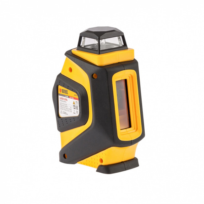 Уровень лазерный LX360, 20 м, ± 0.3 мм/1 м, горизонтальная и вертикальная плоскости, 360 град, 635 нм, резьба 1/4 Denzel Уровень лазерный LX360, 20 м, ± 0.3 мм/1 м, горизонтальная и вертикальная плоскости, 360 град, 635 нм, резьба 1/4 Denzel