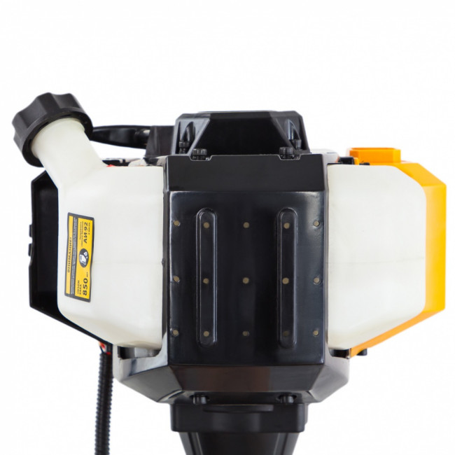 Триммер бензиновый DR-52, 52 см3, неразъемная штанга, состоит из 2 частей Denzel ( 96275 ) Триммер бензиновый DR-52, 52 см3, неразъемная штанга, состоит из 2 частей Denzel ( 96275 )