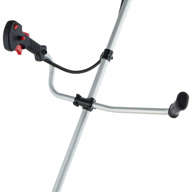 Триммер бензиновый DR-52, 52 см3, неразъемная штанга, состоит из 2 частей Denzel ( 96275 ) Триммер бензиновый DR-52, 52 см3, неразъемная штанга, состоит из 2 частей Denzel ( 96275 )