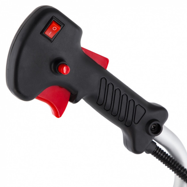 Триммер бензиновый DR-52, 52 см3, неразъемная штанга, состоит из 2 частей Denzel ( 96275 ) Триммер бензиновый DR-52, 52 см3, неразъемная штанга, состоит из 2 частей Denzel ( 96275 )