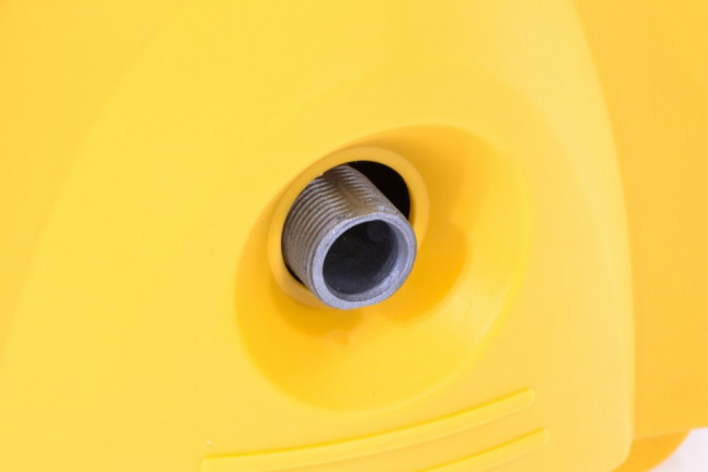 Моечная машина высокого давления SSW120, 1400 Вт, 120 бар, 6 л/мин, самовсасывающая Denzel