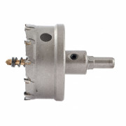 Коронка по металлу твердосплавная, 68 мм Denzel ( 724019 ) Коронка по металлу твердосплавная, 68 мм Denzel ( 724019 )