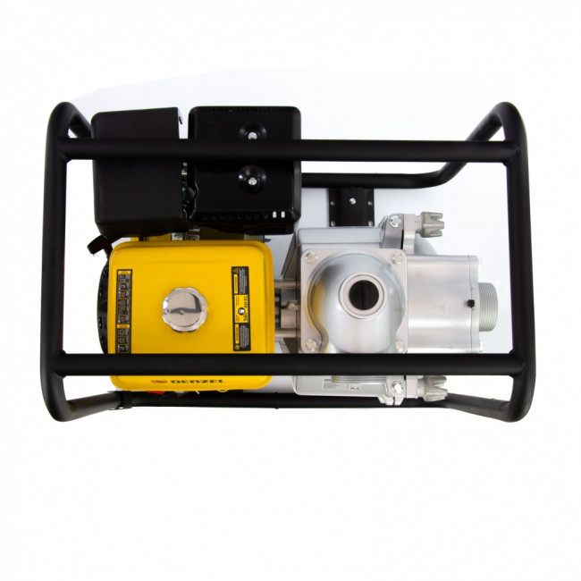 Мотопомпа бензиновая для грязной воды PX-80D, 15 л.с, 3", 1500 л/мин, глубина 8 м , напор 30 м Denzel ( 99204 ) Мотопомпа бензиновая для грязной воды PX-80D, 15 л.с, 3", 1500 л/мин, глубина 8 м , напор 30 м Denzel ( 99204 )