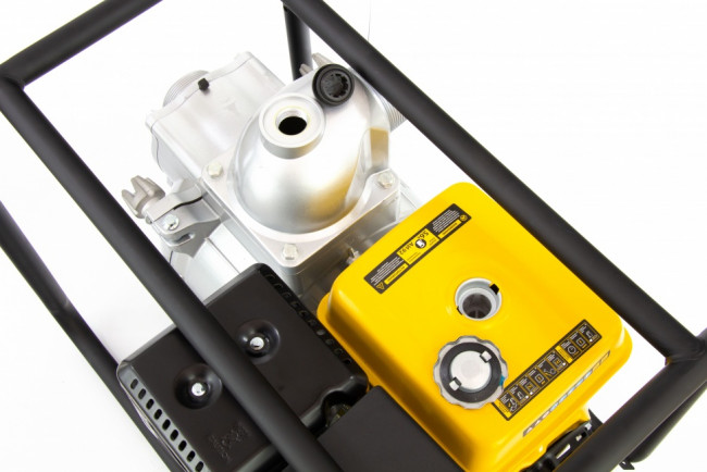 Мотопомпа бензиновая для грязной воды PX-80D, 15 л.с, 3", 1500 л/мин, глубина 8 м , напор 30 м Denzel ( 99204 ) Мотопомпа бензиновая для грязной воды PX-80D, 15 л.с, 3", 1500 л/мин, глубина 8 м , напор 30 м Denzel ( 99204 )