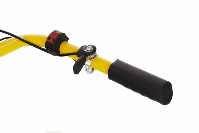 Мотоблок DPT-170, 7 л.с, ременное сцепление, ширина 85 см, глубина 35 см, фрез 3 х 3, ШОМ, передачи 2В/1Н Denzel