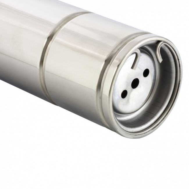 Скважинный насос DWC-4-80, центробежный, диаметр 4&quot;, 1500 Вт, 5700 л/ч, напор 80 м Denzel