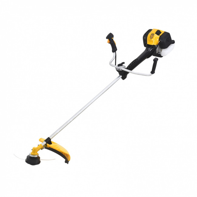 Триммер бензиновый DGT-52-PRO, анти-вибро, 52 см3, неразъем, состоит из 2 частей Denzel ( 96278 )