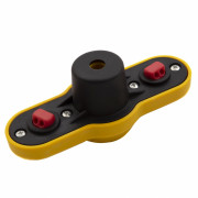 Головка триммерная универсальная гайка М8 х 1.25 левая Denzel Головка триммерная универсальная гайка М8 х 1.25 левая Denzel