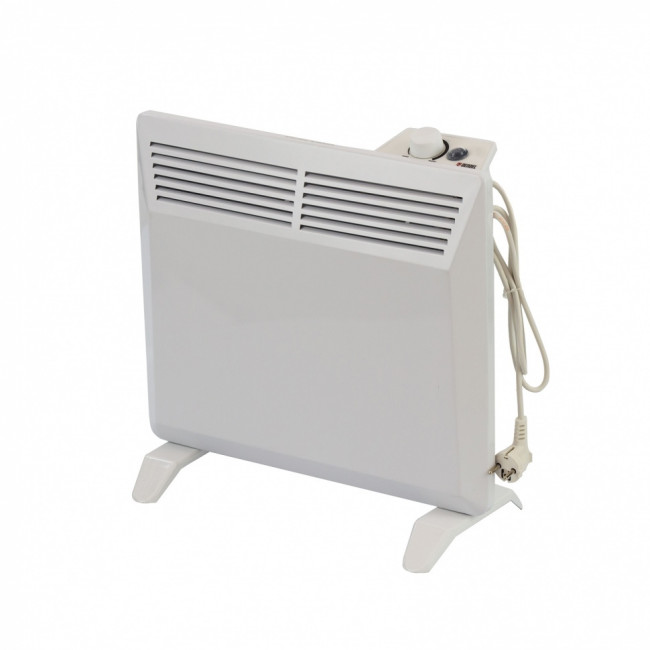 Конвектор электрический XCE-1000, 230 В, 1000 Вт, X-образный нагреватель Denzel ( 98115 )