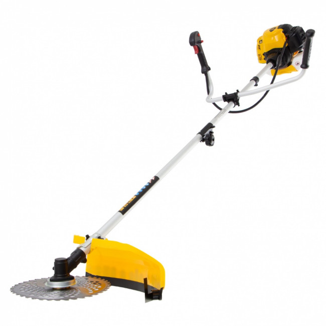 Триммер бензиновый DTL-33S, 33 см3, разъемная штанга, состоит из 2 частей Denzel ( 96262 ) Триммер бензиновый DTL-33S, 33 см3, разъемная штанга, состоит из 2 частей Denzel ( 96262 )