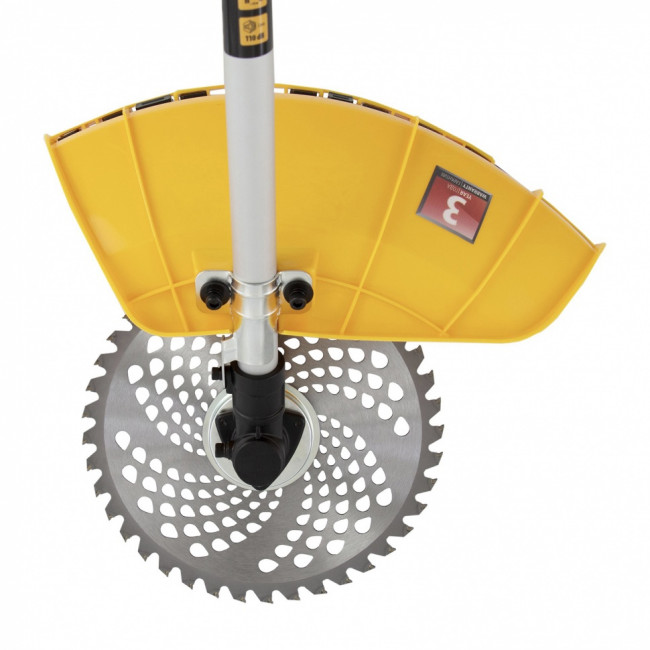 Триммер бензиновый DTL-33S, 33 см3, разъемная штанга, состоит из 2 частей Denzel ( 96262 ) Триммер бензиновый DTL-33S, 33 см3, разъемная штанга, состоит из 2 частей Denzel ( 96262 )