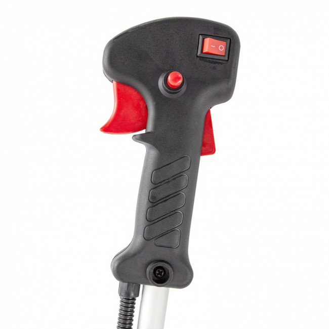 Триммер бензиновый DTL-33S, 33 см3, разъемная штанга, состоит из 2 частей Denzel ( 96262 ) Триммер бензиновый DTL-33S, 33 см3, разъемная штанга, состоит из 2 частей Denzel ( 96262 )