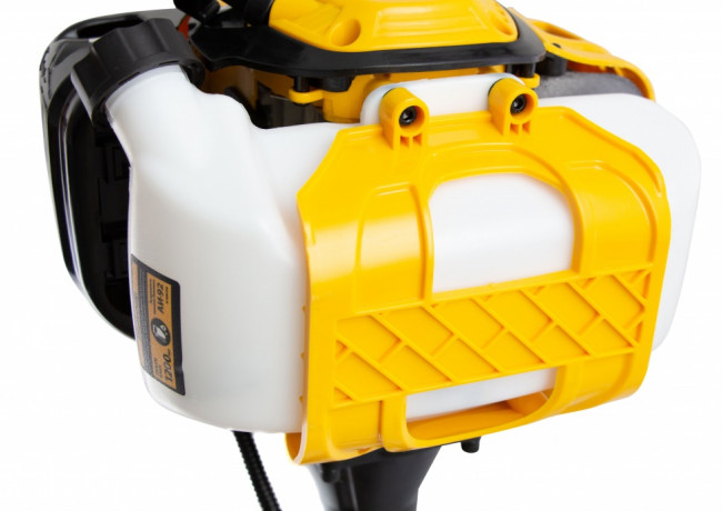 Триммер бензиновый DTL-33S, 33 см3, разъемная штанга, состоит из 2 частей Denzel ( 96262 ) Триммер бензиновый DTL-33S, 33 см3, разъемная штанга, состоит из 2 частей Denzel ( 96262 )