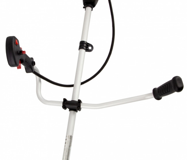 Триммер бензиновый DTL-33S, 33 см3, разъемная штанга, состоит из 2 частей Denzel ( 96262 ) Триммер бензиновый DTL-33S, 33 см3, разъемная штанга, состоит из 2 частей Denzel ( 96262 )