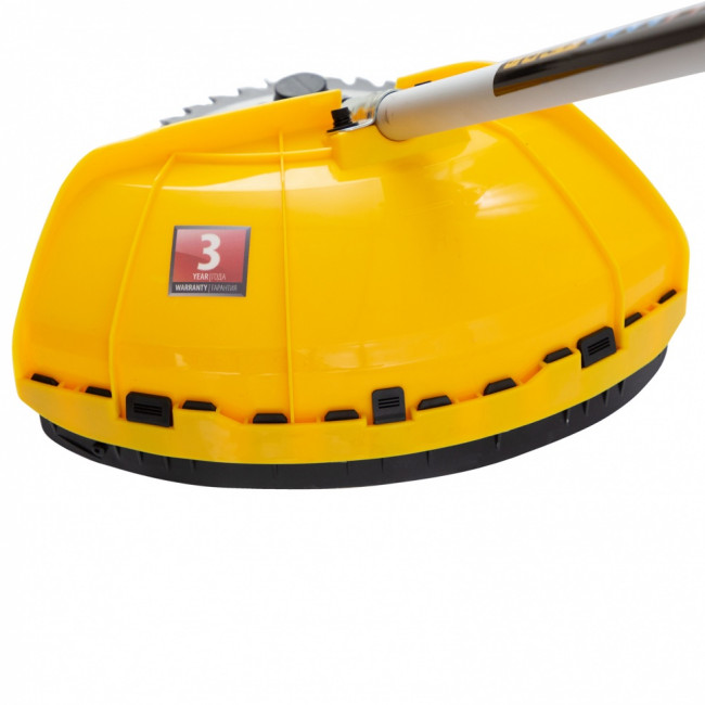 Триммер бензиновый DTL-33S, 33 см3, разъемная штанга, состоит из 2 частей Denzel ( 96262 ) Триммер бензиновый DTL-33S, 33 см3, разъемная штанга, состоит из 2 частей Denzel ( 96262 )