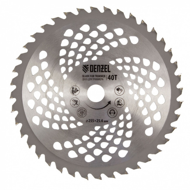 Триммер бензиновый DTL-33S, 33 см3, разъемная штанга, состоит из 2 частей Denzel ( 96262 ) Триммер бензиновый DTL-33S, 33 см3, разъемная штанга, состоит из 2 частей Denzel ( 96262 )