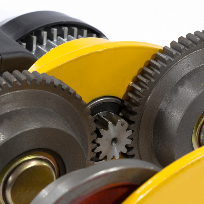 Каретка электрическая для тельфера Т-1000,1 т, 540 Вт Denzel Каретка электрическая для тельфера Т-1000,1 т, 540 Вт Denzel