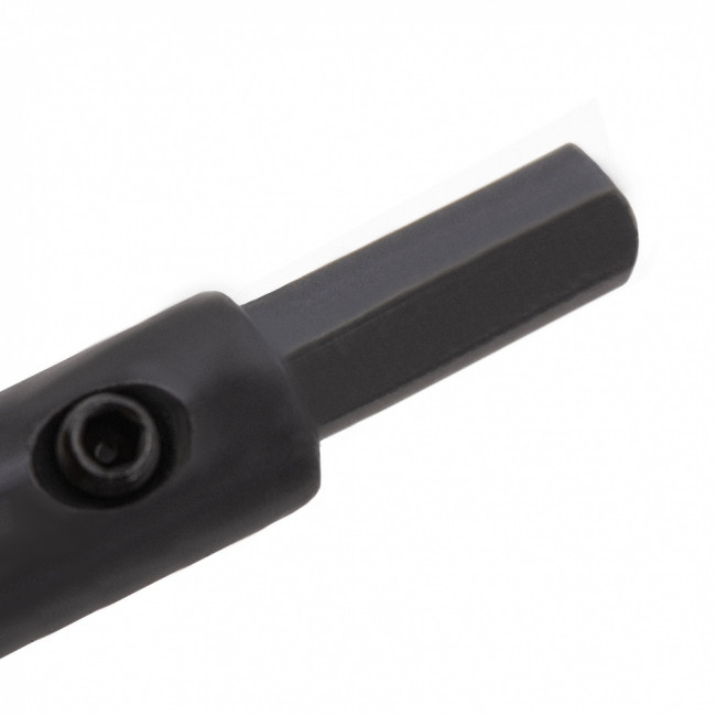 Коронка по металлу HSS, 21 мм, нитридтитановое покрытие Denzel ( 724102 ) Коронка по металлу HSS, 21 мм, нитридтитановое покрытие Denzel ( 724102 )