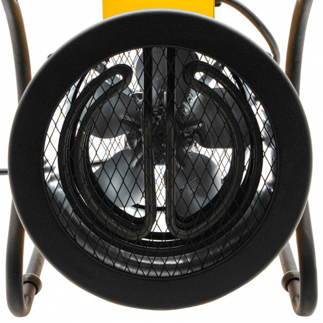 Тепловая пушка SFH-5000, 230 В, 400 м3/ч, вентилятор 3 режима, 3000/4500 Вт Denzel ( 96438 ) Тепловая пушка SFH-5000, 230 В, 400 м3/ч, вентилятор 3 режима, 3000/4500 Вт Denzel ( 96438 )