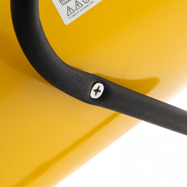 Тепловая пушка SFH-5000, 230 В, 400 м3/ч, вентилятор 3 режима, 3000/4500 Вт Denzel ( 96438 ) Тепловая пушка SFH-5000, 230 В, 400 м3/ч, вентилятор 3 режима, 3000/4500 Вт Denzel ( 96438 )