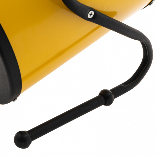 Тепловая пушка SFH-5000, 230 В, 400 м3/ч, вентилятор 3 режима, 3000/4500 Вт Denzel ( 96438 ) Тепловая пушка SFH-5000, 230 В, 400 м3/ч, вентилятор 3 режима, 3000/4500 Вт Denzel ( 96438 )