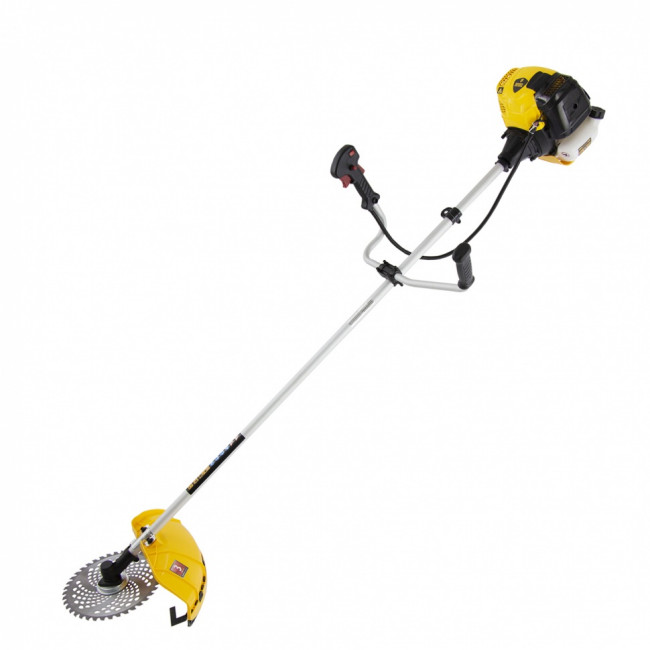 Триммер бензиновый DTL-52, 52 см3, неразъемная штанга, состоит из 2 частей Denzel ( 96265 ) Триммер бензиновый DTL-52, 52 см3, неразъемная штанга, состоит из 2 частей Denzel ( 96265 )