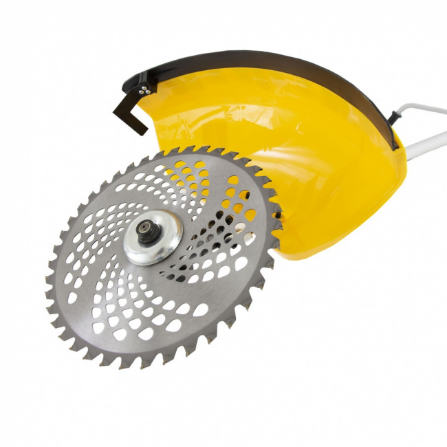 Триммер бензиновый DTL-52, 52 см3, неразъемная штанга, состоит из 2 частей Denzel ( 96265 ) Триммер бензиновый DTL-52, 52 см3, неразъемная штанга, состоит из 2 частей Denzel ( 96265 )