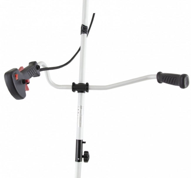 Триммер бензиновый DTL-52S, 52 см3, разъемная штанга, состоит из 2 частей Denzel ( 96266 )