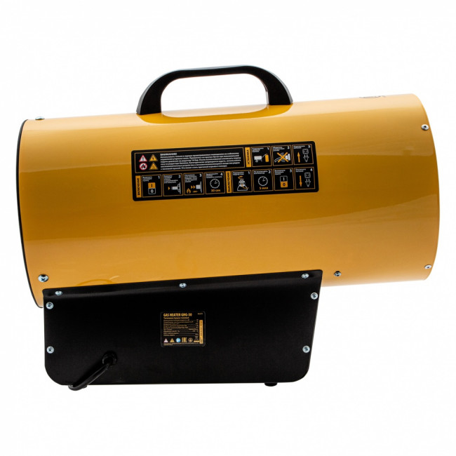 Газовая тепловая пушка GHG-30, 30 кВт, 900 м3/ч, пропан-бутан Denzel ( 96479 ) Газовая тепловая пушка GHG-30, 30 кВт, 900 м3/ч, пропан-бутан Denzel ( 96479 )