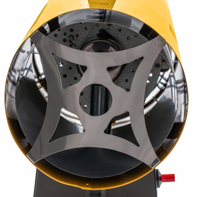 Газовая тепловая пушка GHG-30, 30 кВт, 900 м3/ч, пропан-бутан Denzel ( 96479 ) Газовая тепловая пушка GHG-30, 30 кВт, 900 м3/ч, пропан-бутан Denzel ( 96479 )