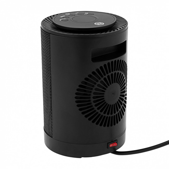 Тепловентилятор электрический керамический DTFC-1200, 3 режима, вентилятор, нагрев 600/1200 Вт Denzel ( 96418 ) Тепловентилятор электрический керамический DTFC-1200, 3 режима, вентилятор, нагрев 600/1200 Вт Denzel ( 96418 )