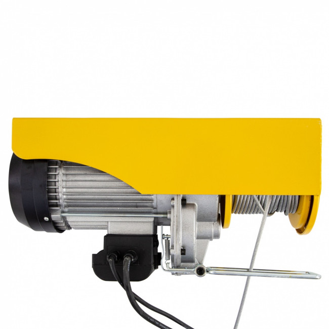 Тельфер электрический TF-1200,1.2 т, 1800 Вт, высота 12 м, 8 м/мин Denzel Тельфер электрический TF-1200,1.2 т, 1800 Вт, высота 12 м, 8 м/мин Denzel